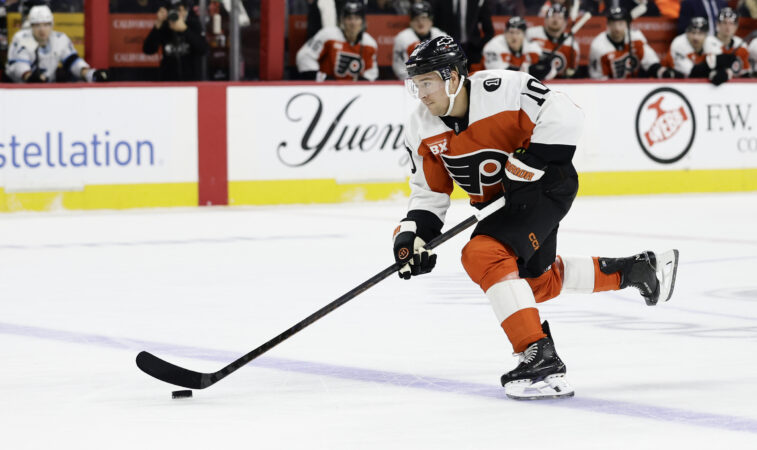 Flyers trade Bobby Brink to Minnesota for 2022 top 10 pick David Jiříček