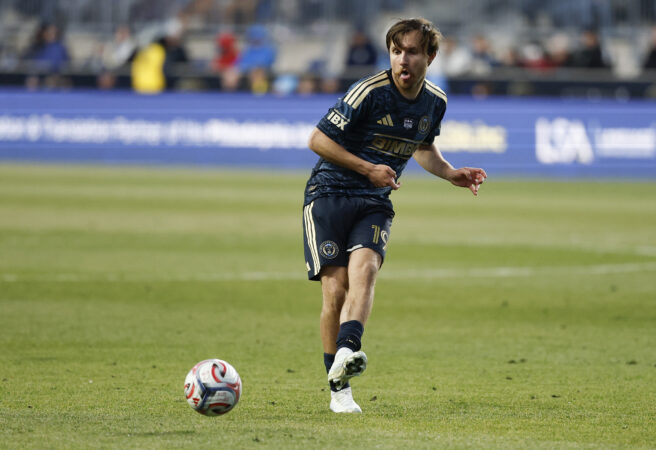Indiana Vassilev has remained the engine driving the Union attack: ‘He’s been really important’