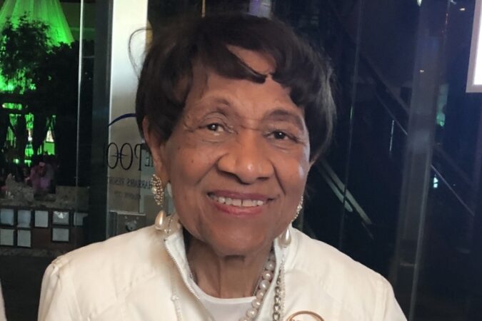 Marilouise H. James, retired longtime schoolteacher and home and school visitor, has died at 101