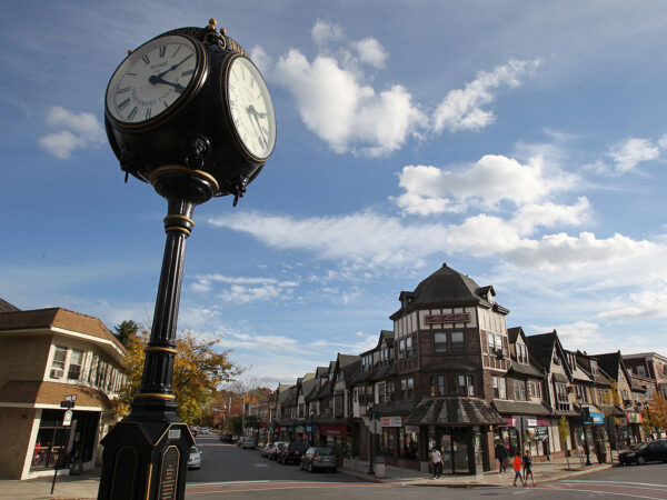 Swarthmore’s borough manager has been terminated after just six months on the job