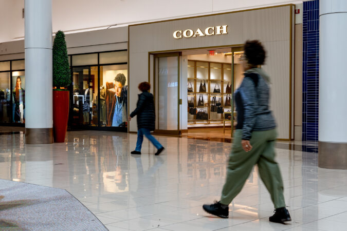 Can legacy brands like Coach bring Gen Z shoppers to the mall? Cherry Hill Mall executives think so.