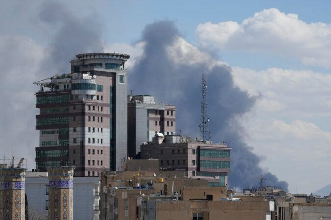 Iran vows revenge as war widens