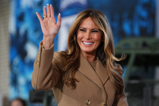 Melania Trump presides at U.N. Security Council meeting on children in conflict as U.S. attacks Iran