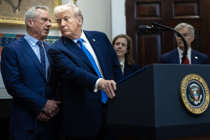 Federal judge blocks RFK Jr.’s vaccine policy overhaul for now