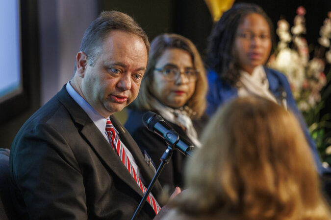 Chester County’s CEO is off the job after about a year, as the county appoints new leadership