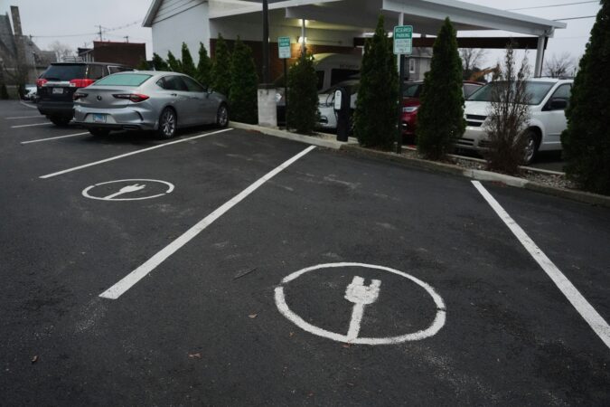 Chester County has more than 9,000 EVs. Now it wants to build more public electric vehicle charging stations