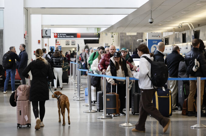 TSA closes Terminal C checkpoint at PHL Airport due to staffing shortages