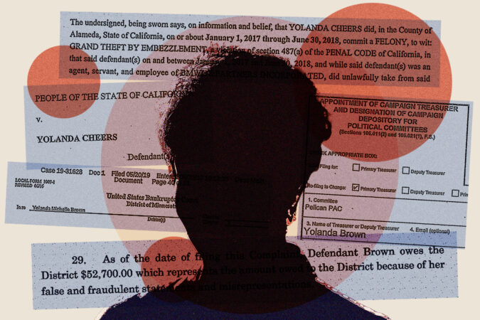 From Florida to Philly, a political consultant kept working as fraud claims piled up against her