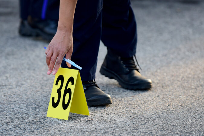 Man arrested for killing one man and injuring another near Chickie’s & Pete’s last year