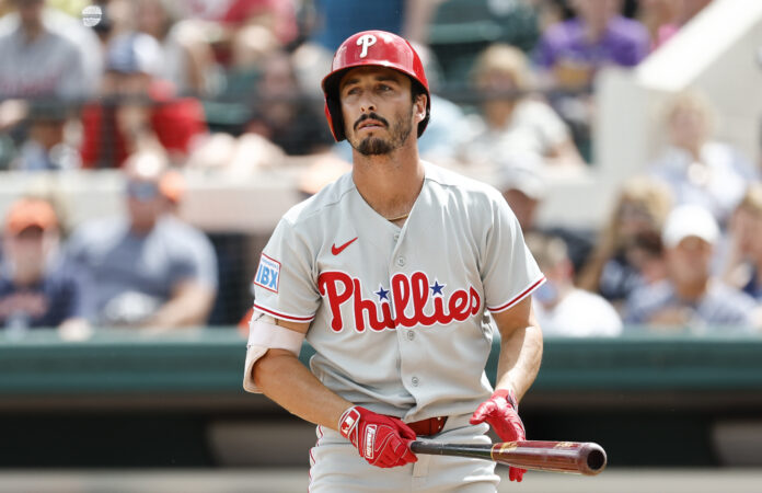 Garrett Stubbs remains with Phillies after clearing waivers, sent to Lehigh Valley