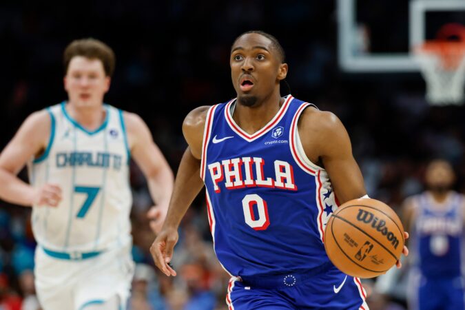 Sixers set the tone in strong win over Charlotte and continue climb up the Eastern Conference ladder