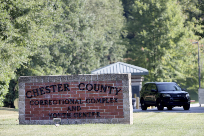 Chester County’s prison warden will move to county government as commissioners restructure administrative team