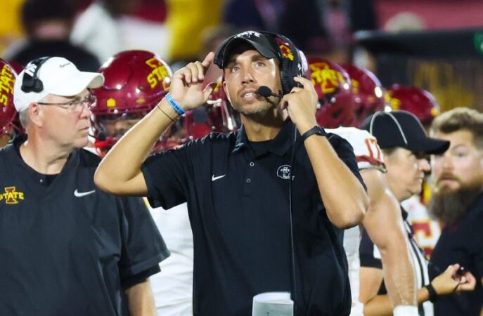Why did Iowa State players follow Matt Campbell to Penn State? ‘He grows young men into men.’