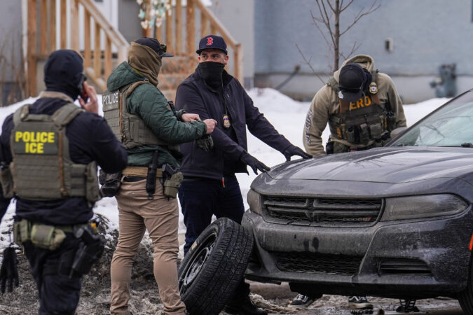 ICE training was slashed, records show, corroborating whistleblower claims