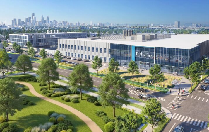 Bill Gates’ nuclear company plans $450 million plant in Philly’s Bellwether District making radioactive cancer treatments