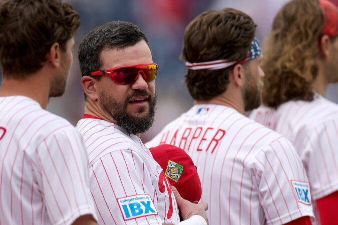 ‘Phillies Extra’ Q&A: Kyle Schwarber on an epic offseason, why the WBC was an ‘instant yes,’ and more