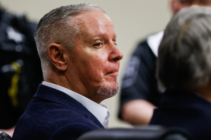 Father who gave gun to Georgia school shooting suspect for Christmas is guilty of 2nd-degree murder