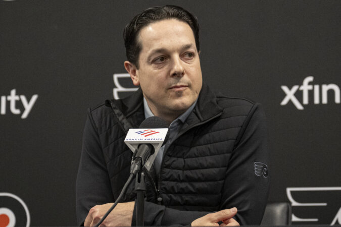 NHL trade deadline: Danny Brière explains decision to keep Ristolainen, what to expect from Jiříček, and why they dealt Brink