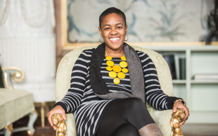 Painted Bride’s new executive director is an arts leader who, many years ago, interned at the arts organization