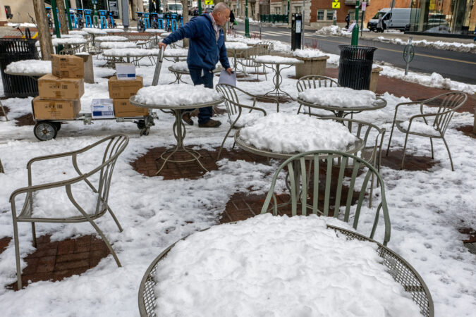 Philly has been seeing huge temperature swings within 24 hours. Here’s what’s going on.