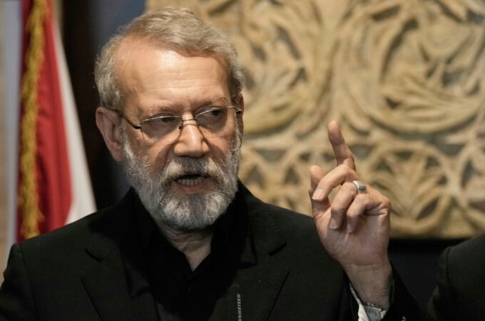 Israel says 2 top Iranian officials killed in airstrikes in blow to Tehran leadership