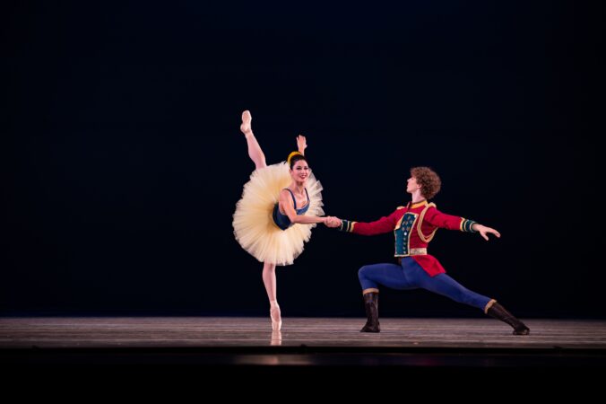 Philadelphia Ballet’s 2026-27 season brings the fireworks for America’s 250th birthday