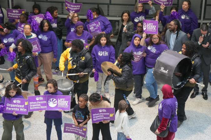 Philly kids get guaranteed recess, bathroom, and water breaks for the first time under a new school wellness policy