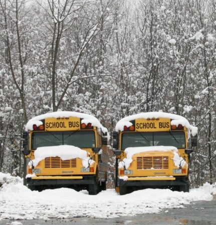 Montco school bus driver arrested with Tito’s vodka, charged with DUI for erratic driving
