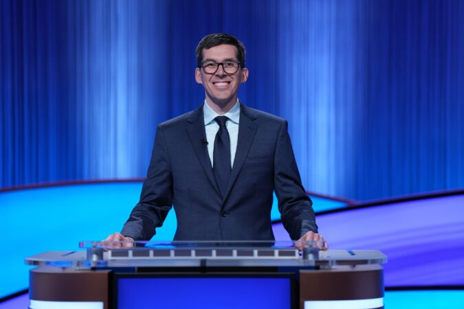 Who is Chris Kearney? This Downingtown teacher tested his knowledge on ‘Jeopardy!’