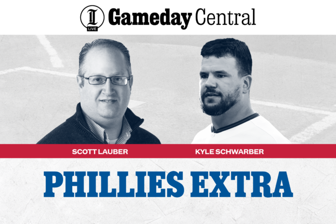 Phillies Extra with Kyle Schwarber