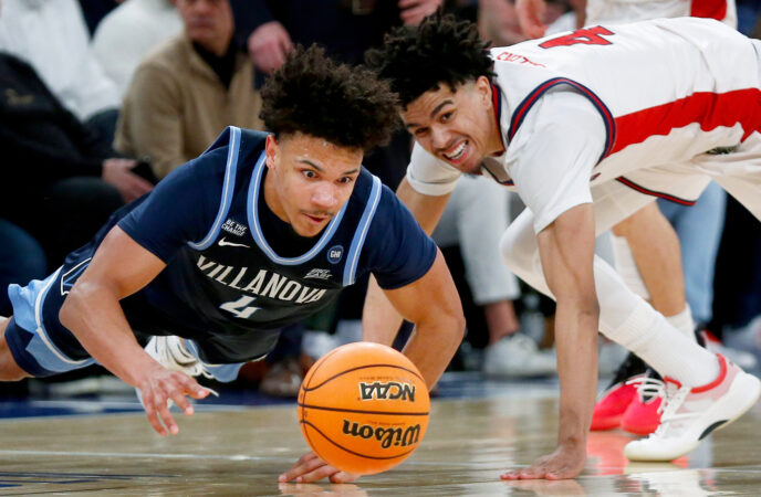 Villanova suffers worst loss in 29 years in drubbing to St. John’s: ‘We’re going to move on’