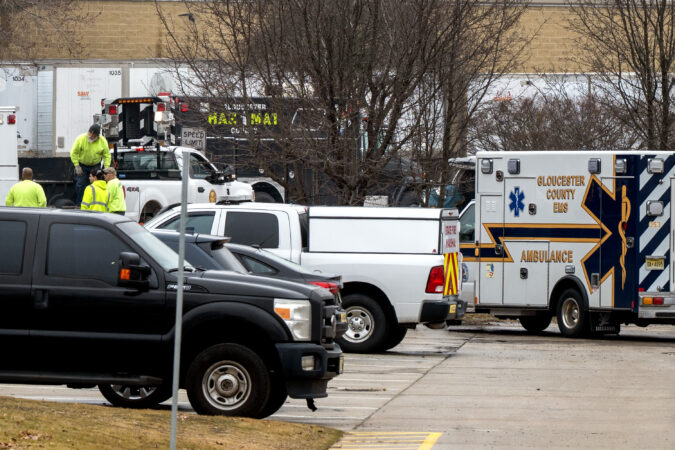 Fire is extinguished at South Jersey explosion site, but investigation into cause continues