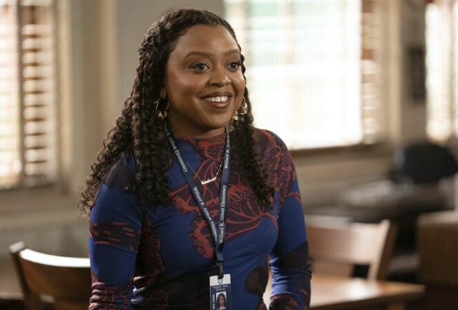 Quinta Brunson’s hit ‘Abbott Elementary’ will be renewed for a sixth season