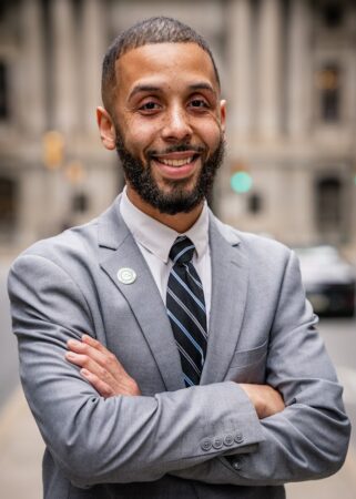 Mayor Cherelle Parker has appointed former prosecutor Tito Valdes to be Philly’s director of LGBTQ+ affairs