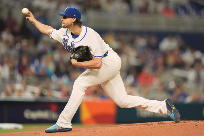Aaron Nola: Team Italy’s surprising run in World Baseball Classic was ‘some of the best times I’ve ever had’