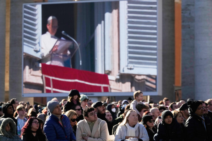 Pope Leo’s pointed message to Catholics the day after the U.S. bombed Iran