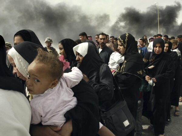 Beware the similarities between the wars in Iraq and Trump’s Iran war