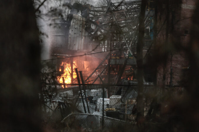 Conditions improve for some injured in massive Gloucester County explosion but the cause is still unknown