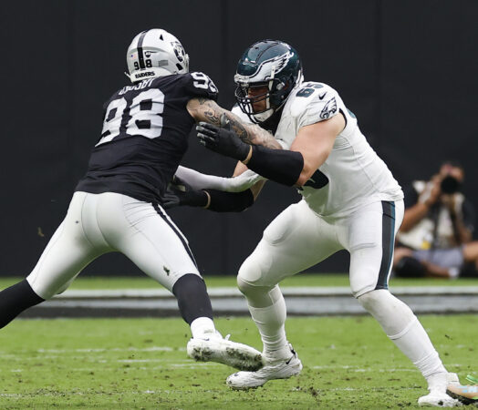 The Eagles whiffed on Maxx Crosby. It should remind them of what they stand to lose with A.J. Brown.