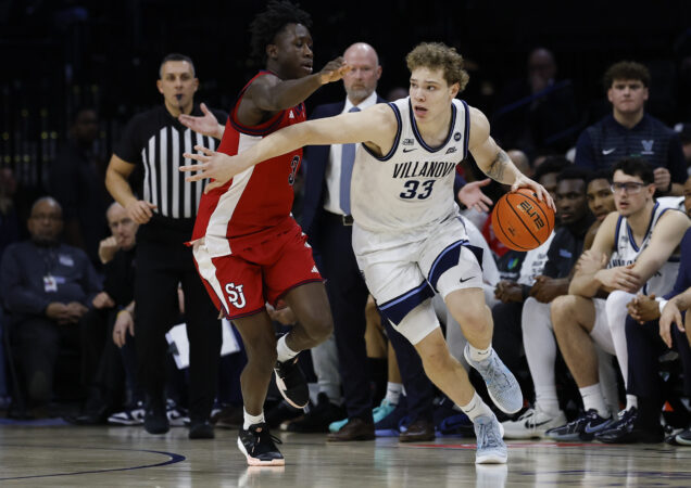 The short- and long-term implications of Matt Hodge’s injury for Kevin Willard and Villanova