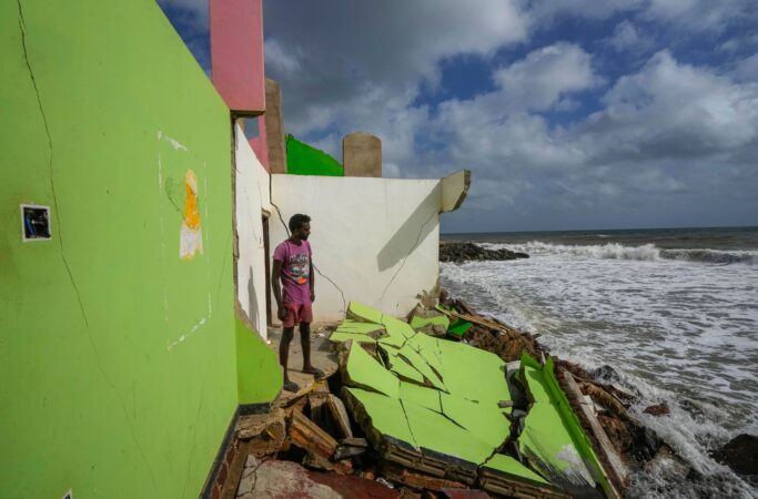 The sea is higher than we thought and millions more are at risk, study finds