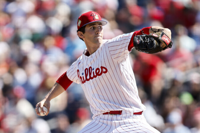 After twists and turns, Andrew Painter has been longing to get back to spring training