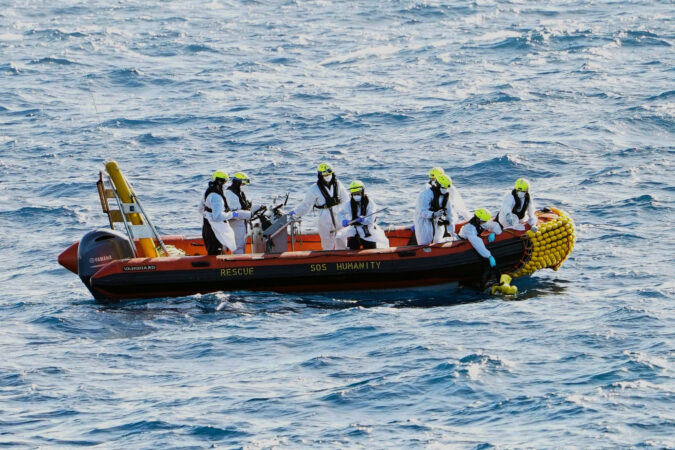 Hundreds of migrants are vanishing in the Mediterranean. Authorities are withholding information
