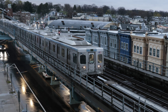 Mayor Parker backs legislation to boost housing development around SEPTA stations