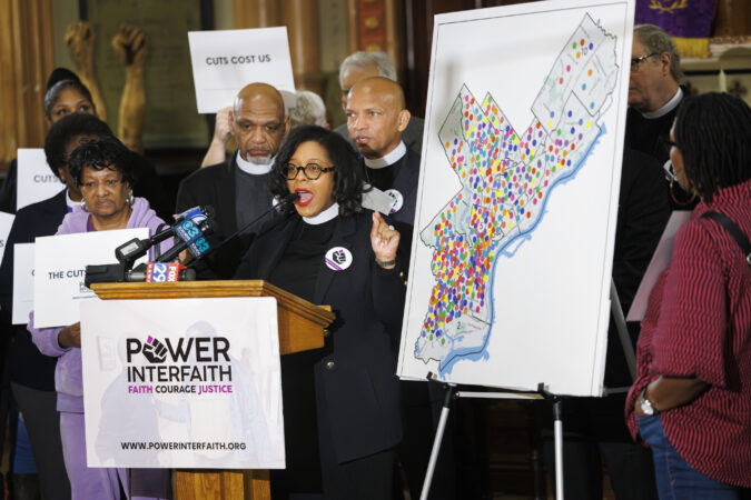 ‘Unattainable’: POWER Interfaith calls on City Hall to address affordability crisis. But Philly doesn’t have many good options.