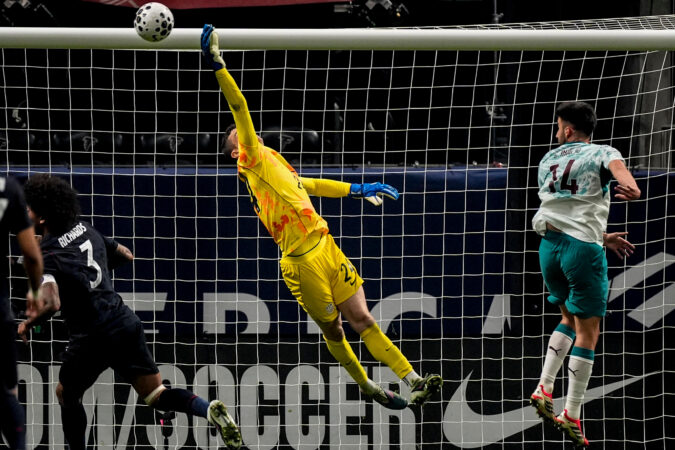 The USMNT loses to Portugal in what amounted to a final pre-World Cup audition
