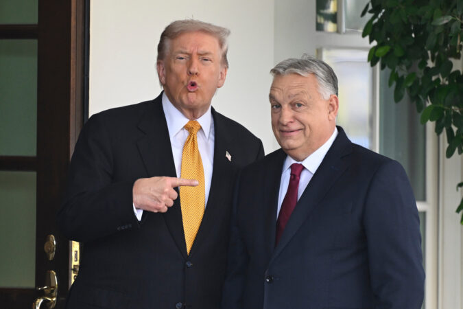 Hungary’s Viktor Orbán was called ‘Trump before Trump.’ Will the president also follow him in defeat? | Editorial