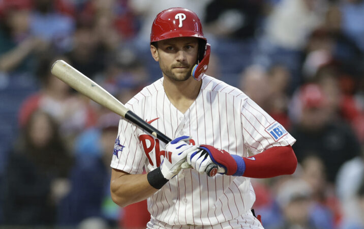 Phillies seek a way out of their season-opening batting woes