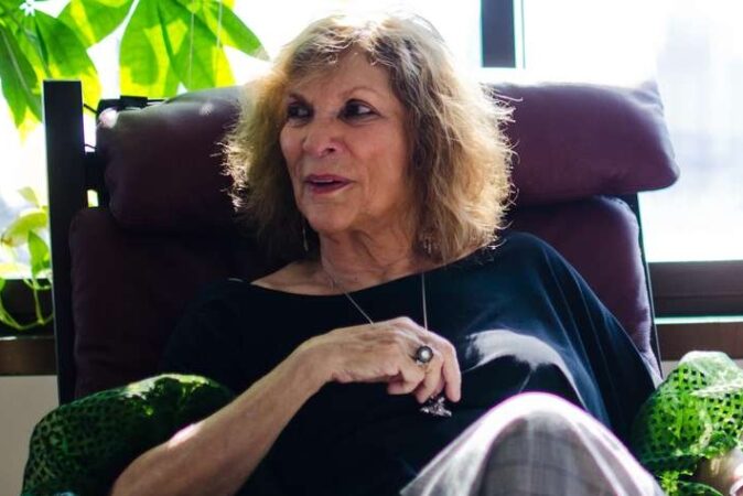 Edna B. Foa, celebrated pioneering psychologist and longtime Penn professor, has died at 88