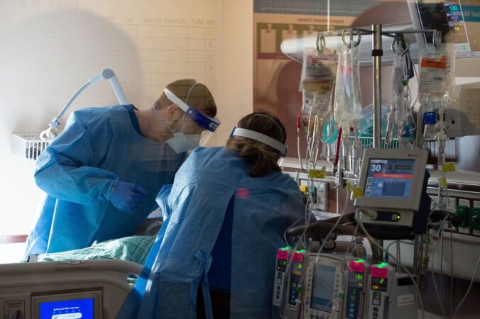 For many patients leaving the ICU, the struggle has only begun